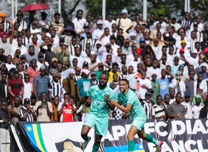 Pyramids FC igiye kugaruka gukinira i Kigali