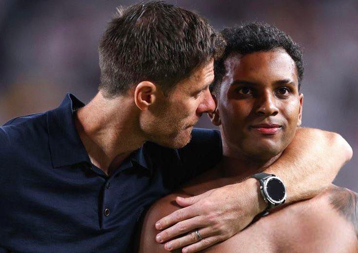 Rodrygo yagize icyo avuga ku kuba ari kwirengagizwa na Real Madrid