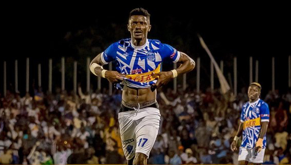 Rutahizamu wa Rayon Sports ahangayikishijwe n’abari kumwiyitirira