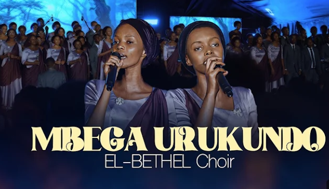 El Bethel Choir ya ADEPR Kacyiru yashyize hanze indirimbo nshya “Mbega Urukundo” igaruka ku gakiza ka Kristo twahawe kubuntu