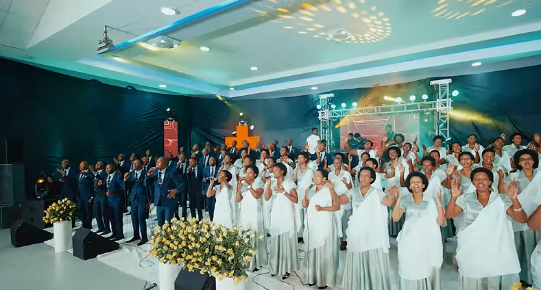 Abaragwa Choir yashyize hanze indirimbo nshya yitwa “Yanguze Amaraso” yibutsa abizera agakiza kabonerwa muri Yesu