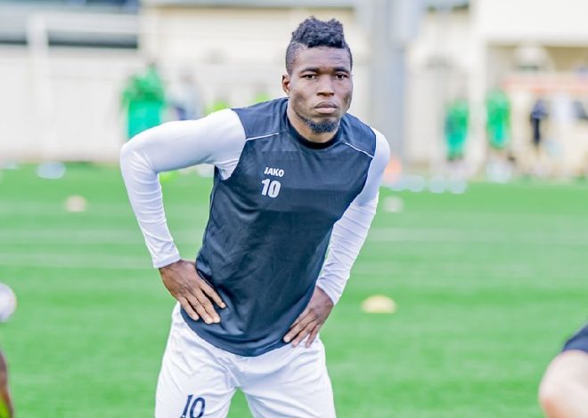 Rutahizamu Djibril Ouattara yakirutse uburwayi yari amaranye igihe