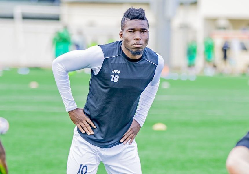 Rutahizamu Djibril Ouattara yakirutse uburwayi yari amaranye igihe