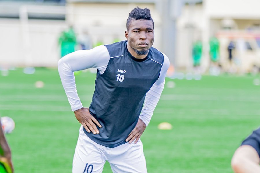 Rutahizamu Djibril Ouattara yakirutse uburwayi yari amaranye igihe