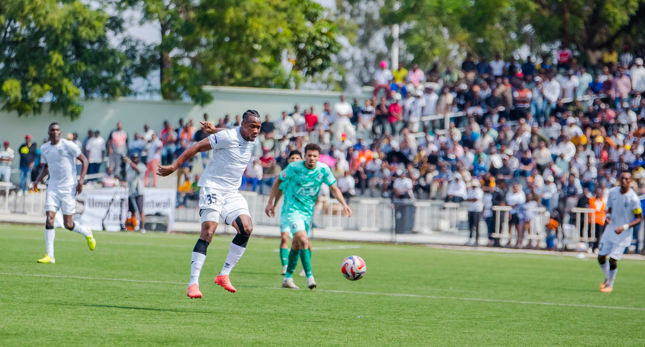 Abarebaga umukino wa APR FC na Pyramids bahuye n’isanganya