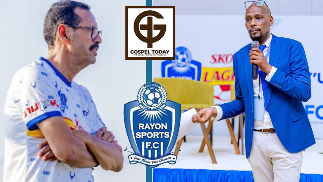 Afhamia Lotfi yasabye Rayon Sports kumusubiza mu kazi