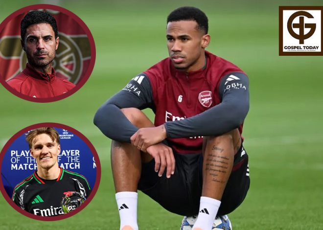 Menya abakinnyi Arsenal itazaba ifite ku mukino wo kuri ki Cyumweru