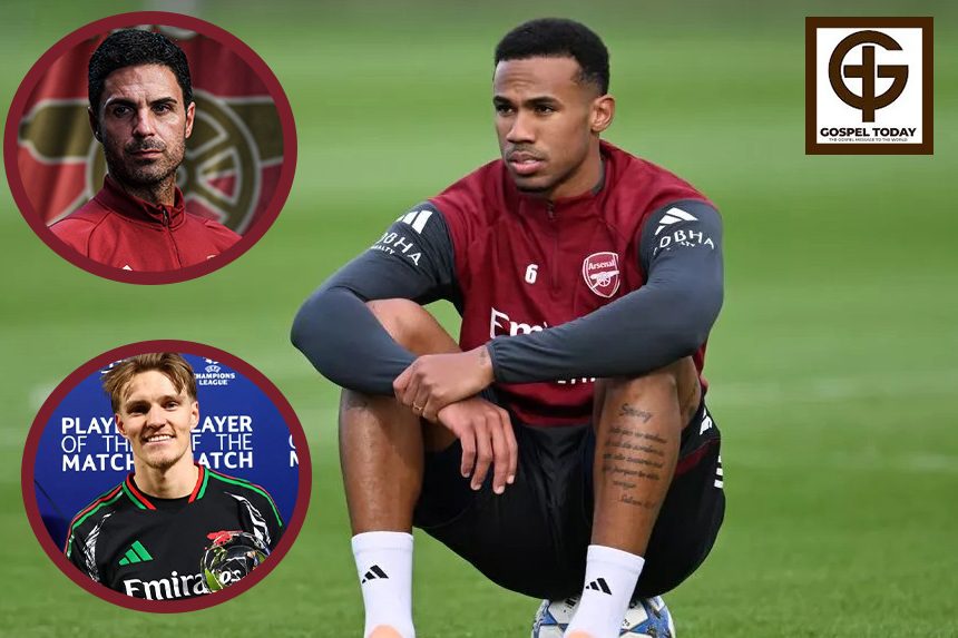 Menya abakinnyi Arsenal itazaba ifite ku mukino wo kuri ki Cyumweru