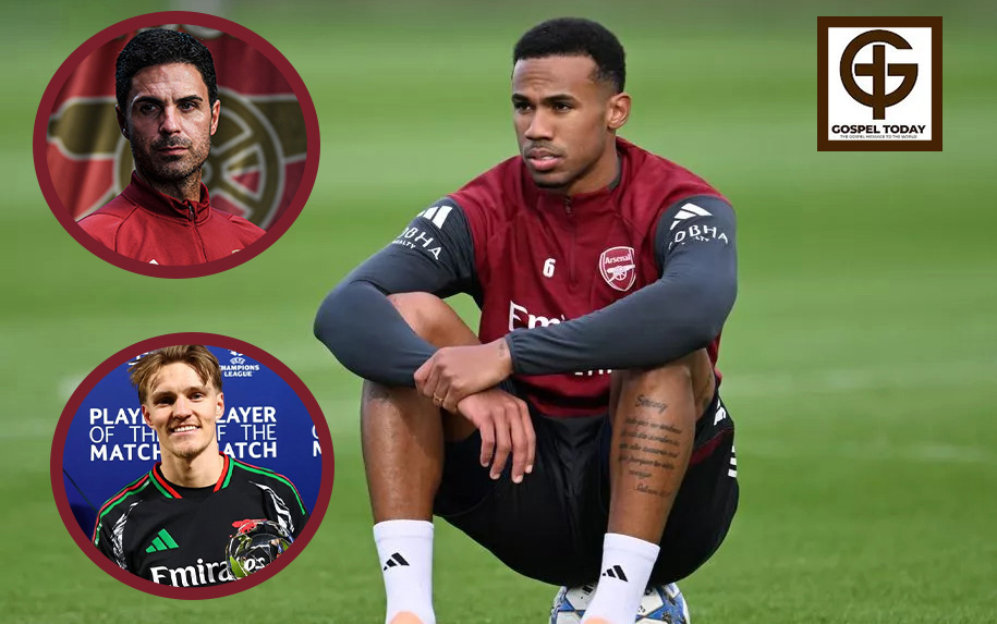 Menya abakinnyi Arsenal itazaba ifite ku mukino wo kuri ki Cyumweru
