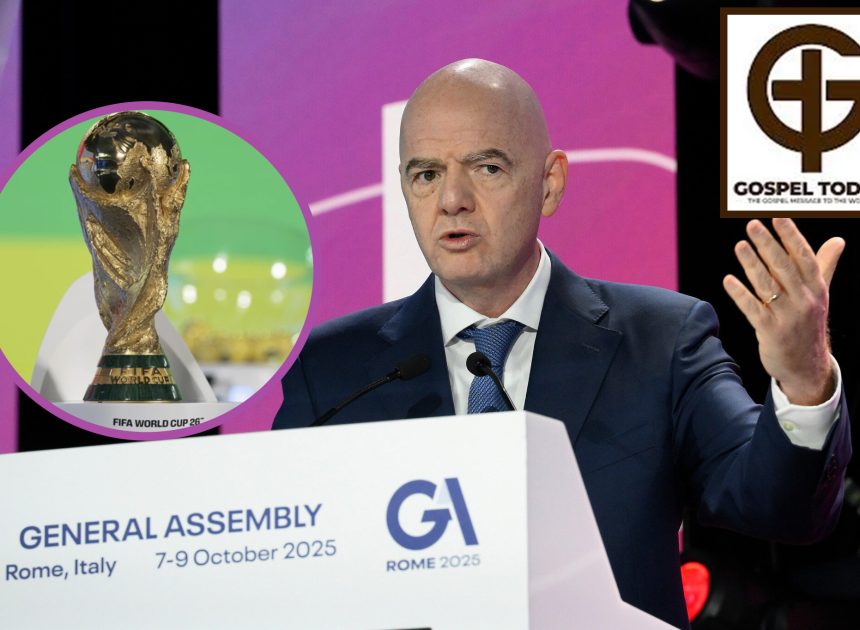 Igikombe cy’Isi cya 2026 cyatangiye guca amarenga ko kizitabirwa  mu buryo budasanzwe