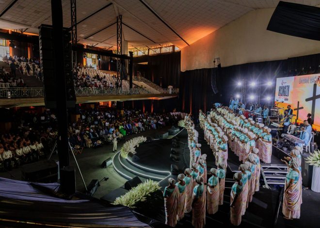 Umunsi wa mbere w’Ibisingizo Live Concert Chorale Baraka yahacanye umucyo