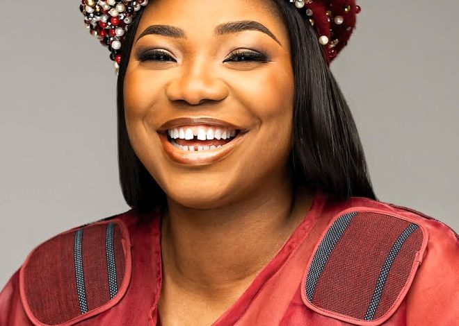 Nigeria’s Mercy Chinwo Makes Waves in Global Gospel Music Scene