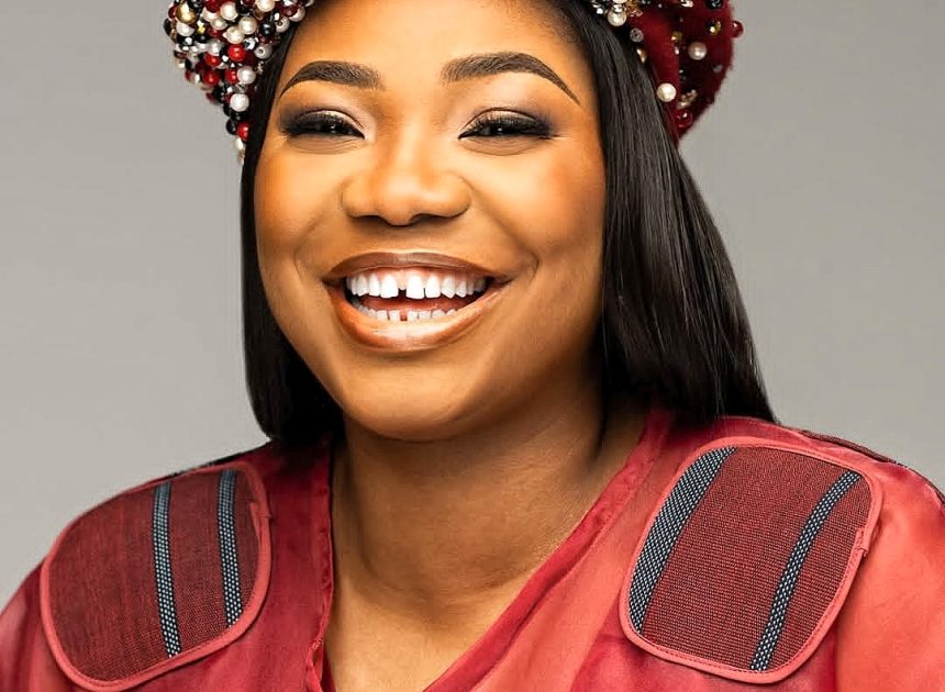 Nigeria’s Mercy Chinwo Makes Waves in Global Gospel Music Scene