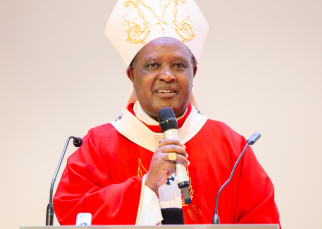 Uburezi ni ngombwa kuko ni umurage ukomeye bukanatuma umuntu agira ubushobozi bwo gukora byinhsi binyuranye_Antoine Cardinal Kambanda