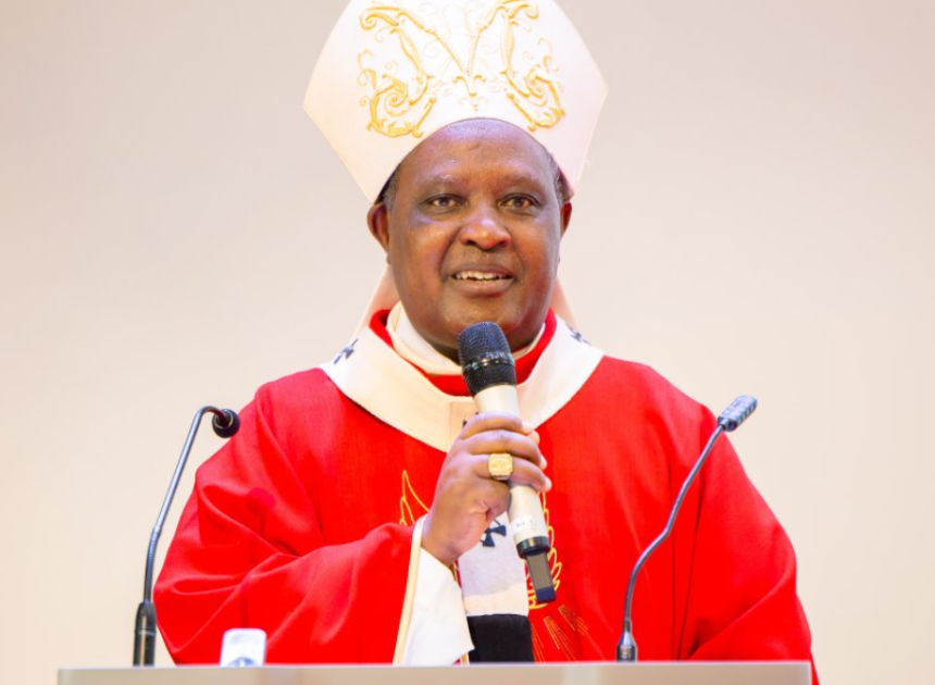 Uburezi ni ngombwa kuko ni umurage ukomeye bukanatuma umuntu agira ubushobozi bwo gukora byinhsi binyuranye_Antoine Cardinal Kambanda