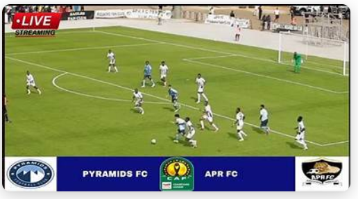 Bakubiswe n’inkuba ubwo barebaga umukino wahuzaga ikipe ya APR FC na Pyramid Fc