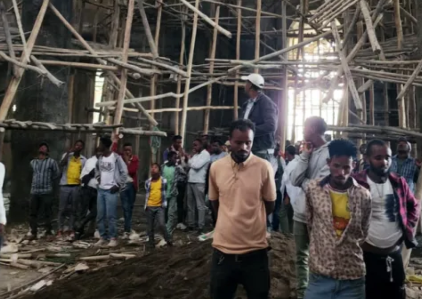 Ethiopia: Ubwo bizihizaga Mutagatifu Mariya 30 bahasize ubuzima abandi barakomereka