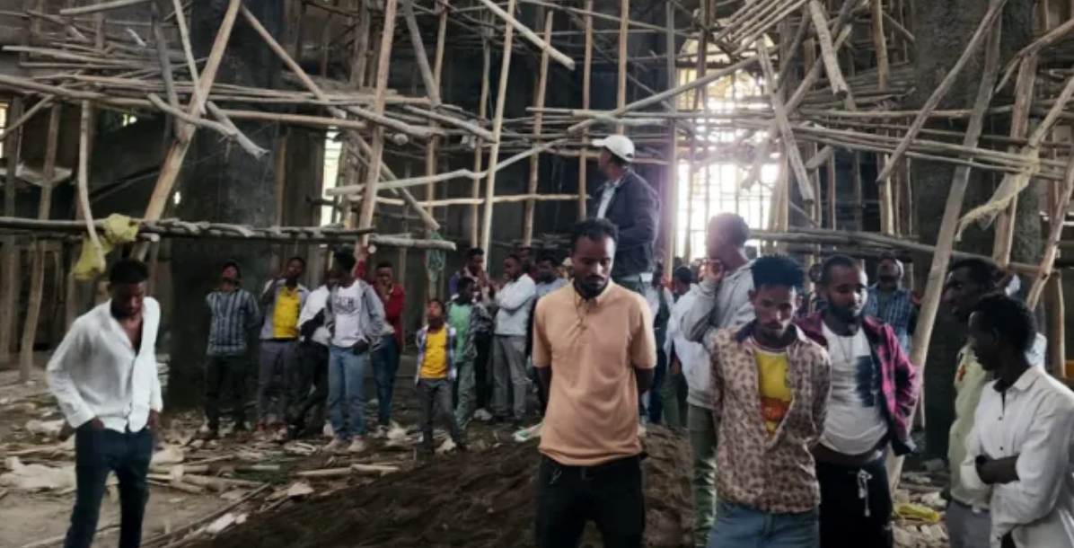 Ethiopia: Ubwo bizihizaga Mutagatifu Mariya 30 bahasize ubuzima abandi barakomereka
