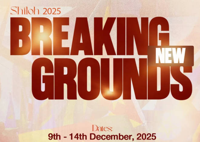 Itorero Living Faith Church Worldwide (Winners’ Chapel) Ryatangaje Igihe cya Shiloh 2025