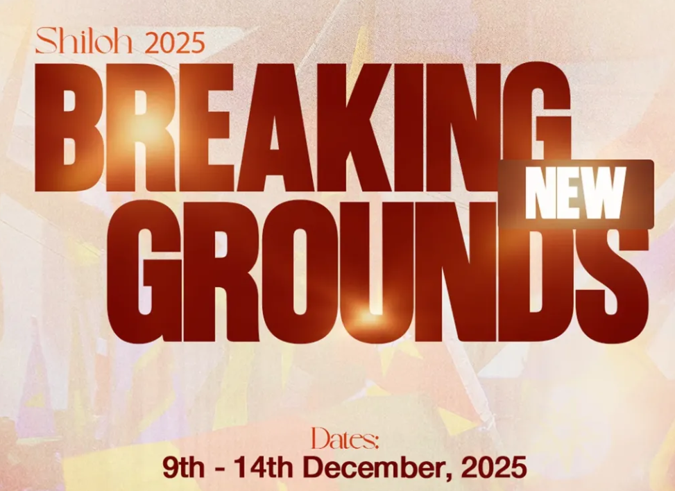 Itorero Living Faith Church Worldwide (Winners’ Chapel) Ryatangaje Igihe cya Shiloh 2025