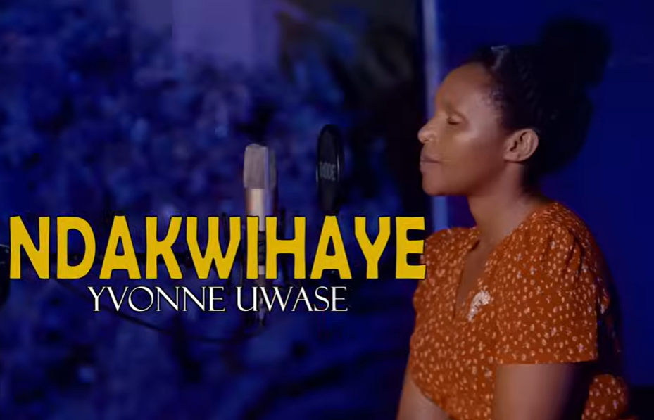 Umuramyi Uwase Yvonne akomeje gushyira itafari ku Muziki wa Gospel nyuma y’indirimbo nshya “Ndakwihaye Yesu”