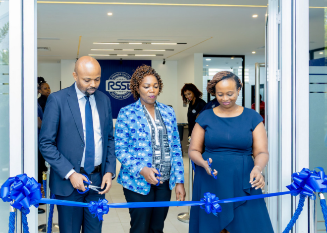Urwego rw’Ubwiteganyirize mu Rwanda, RSSB rwafunguye ishami ryarwo rishya mu Karere ka Gasabo