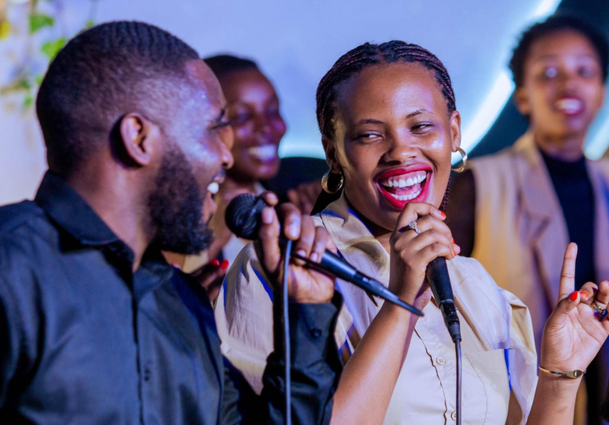 Louange & Leah: Itsinda rishya ry’umugabo n’umugore ryinjiye mu muziki wa Gospel