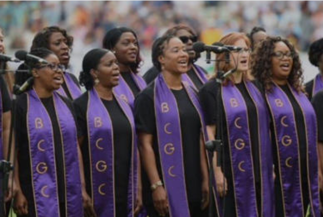  Korali ya Birmingham Community Gospel Igiye Kwizihiza Imyaka 20 Mu Gitaramo Cy’amateka