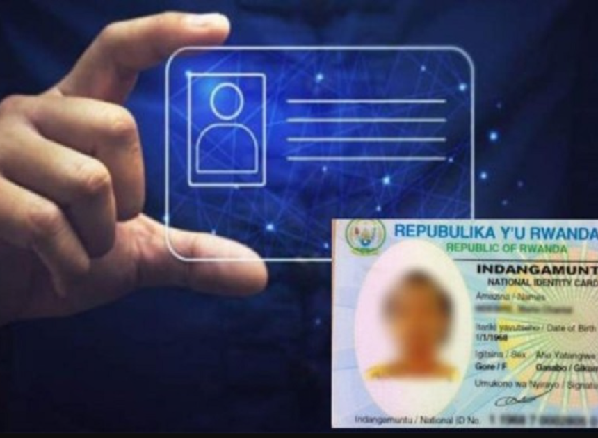 Itangwa ry’indangamuntu y’ikoranabuhanga riregereje