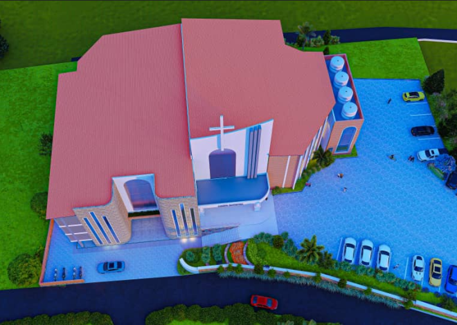 ADEPR Gatenga iri kubaka urusengero ruhambaye  ruhagaze agaciro k’amafaranga menshi