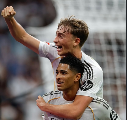 Real Madrid yongeye kwigarurira icyubahiro imbere ya Barcelona