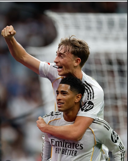 Real Madrid yongeye kwigarurira icyubahiro imbere ya Barcelona