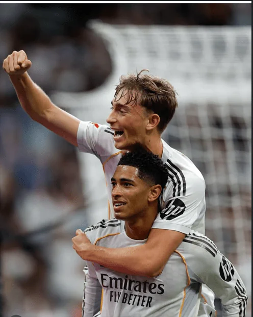 Real Madrid yongeye kwigarurira icyubahiro imbere ya Barcelona