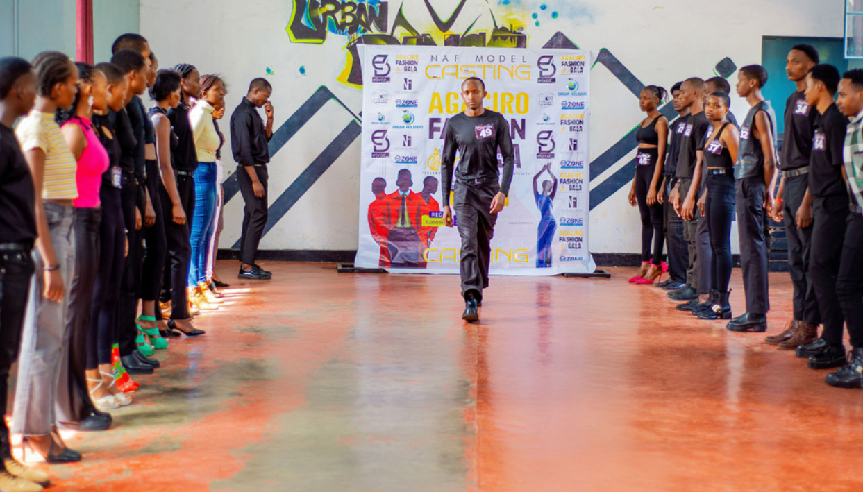 “Agaciro Fashion Gala 2025” Igiye Guhuriza Hamwe Abanyamideli N’abahanga Mu Myambaro
