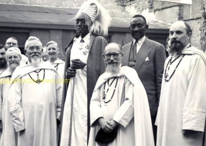 Nyanza 1946: Isengesho Ryasigiye u Rwanda Umurage W’ukwemera N’amahoro