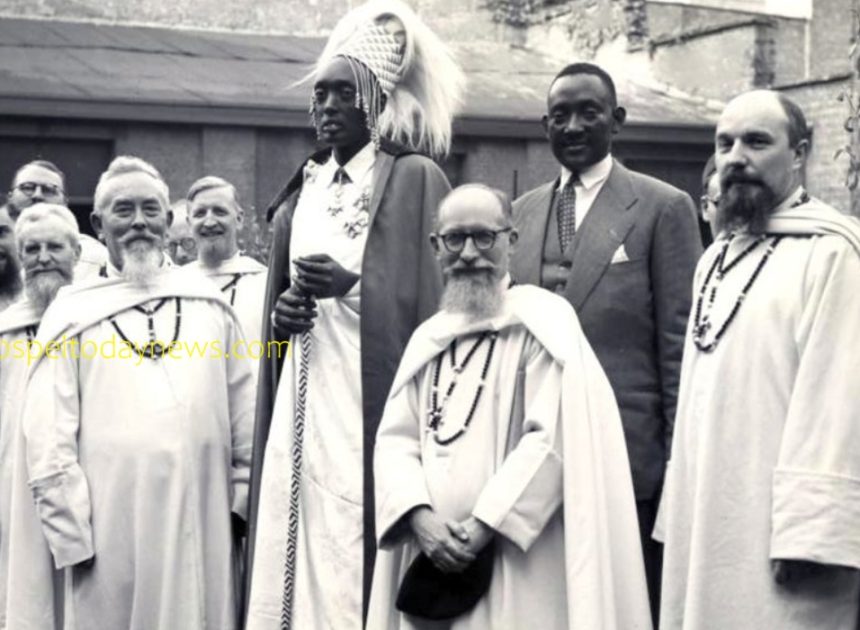 Nyanza 1946: Isengesho Ryasigiye u Rwanda Umurage W’ukwemera N’amahoro