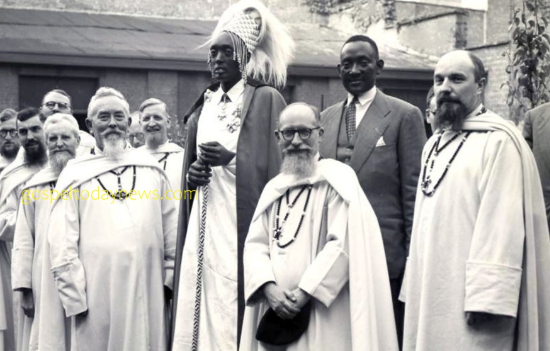Nyanza 1946: Isengesho Ryasigiye u Rwanda Umurage W’ukwemera N’amahoro