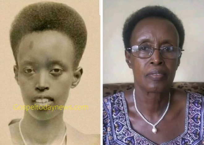 Igikomangomakazi Cy’umwami Yuhi V Musinga Cyari Gisigaye Cyitabye Imana