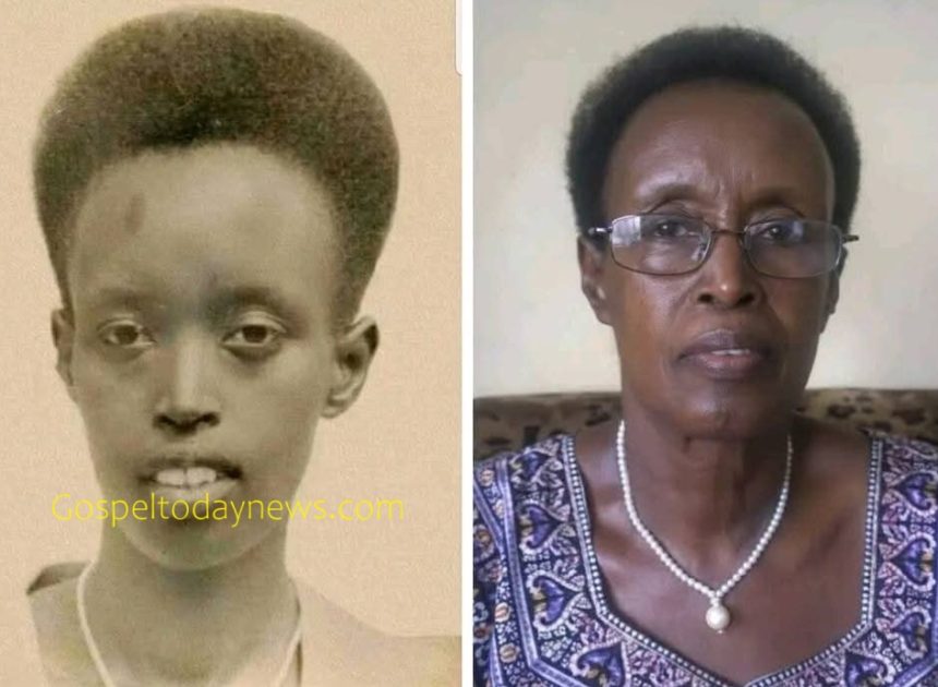 Igikomangomakazi Cy’umwami Yuhi V Musinga Cyari Gisigaye Cyitabye Imana