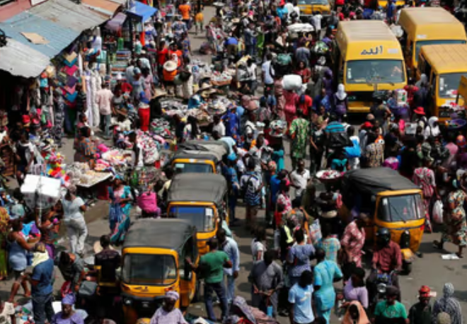 Afurika Mu Rugendo Rushya Rw’iterambere Cyane Cyane Ryiganje Mu Mijyi