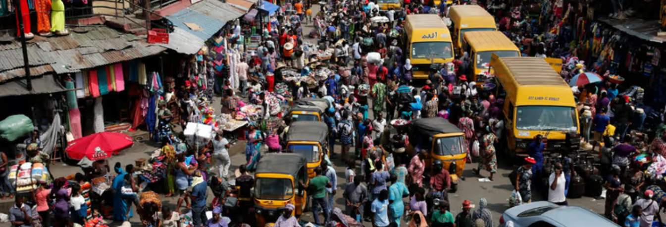 Afurika Mu Rugendo Rushya Rw’iterambere Cyane Cyane Ryiganje Mu Mijyi