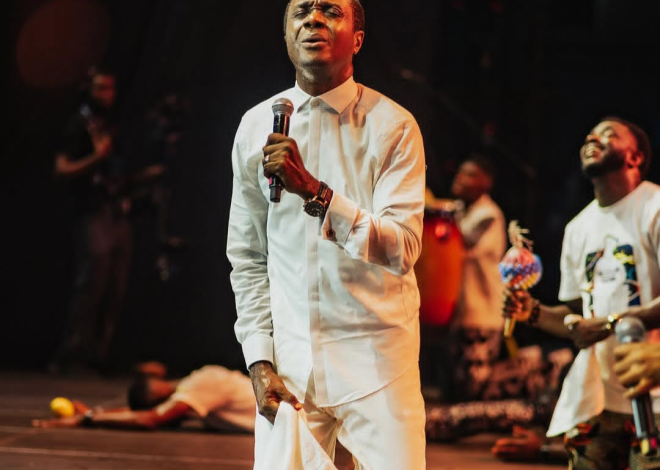 “Gen-Z Won’t Know This! ” Nathaniel Bassey’s Hallelujah Challenge Quiz is Going Viral