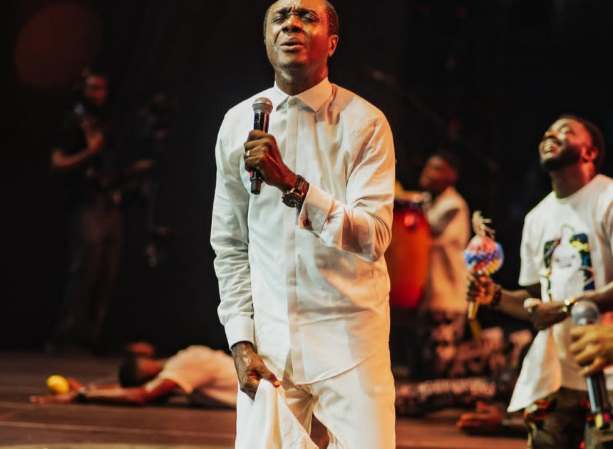 “Gen-Z Won’t Know This! ” Nathaniel Bassey’s Hallelujah Challenge Quiz is Going Viral