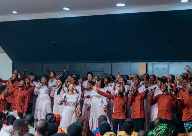 Horeb Choir ADEPR Kimihurura yatangiye imyiteguro y’igitaramo Kidasanzwe bise urukundo rw’Imana cyitezweho guhembura ubugingo bwa benshi