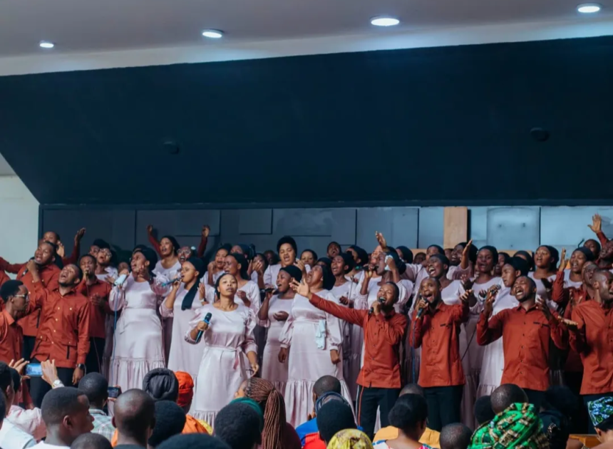 Horeb Choir ADEPR Kimihurura yatangiye imyiteguro y’igitaramo Kidasanzwe bise urukundo rw’Imana cyitezweho guhembura ubugingo bwa benshi