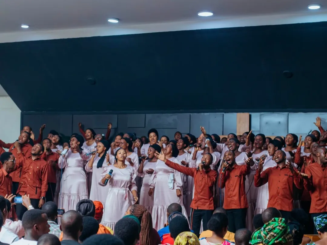 Horeb Choir ADEPR Kimihurura yatangiye imyiteguro y’igitaramo Kidasanzwe bise urukundo rw’Imana cyitezweho guhembura ubugingo bwa benshi