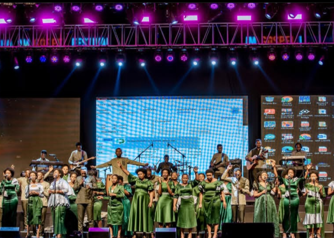 Ntora Worship Team yiyunze kuri Shiloh Choir mu gitaramo gikomeye cy’ububyutse 2025