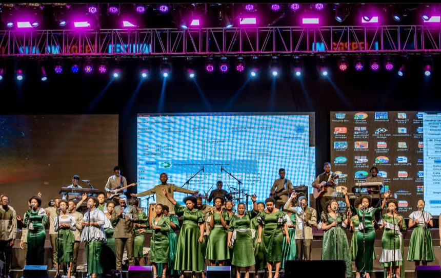 Ntora Worship Team yiyunze kuri Shiloh Choir mu gitaramo gikomeye cy’ububyutse 2025