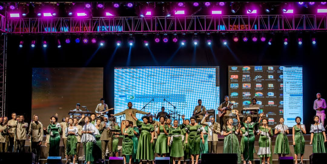 Ntora Worship Team yiyunze kuri Shiloh Choir mu gitaramo gikomeye cy’ububyutse 2025
