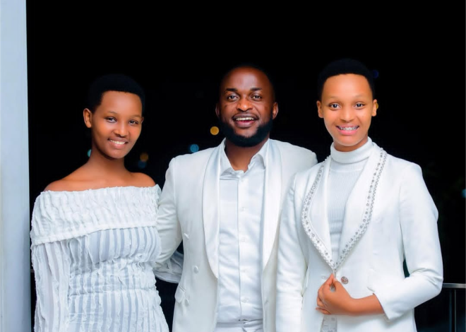 Vestine na Dorcas batangaje ubutumwa bwihariye kubakunzi babo mbere yo kwereza Canada muri Yebo concerts